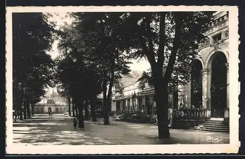 AK Néris-les-Bains /Allier, Casino et Etablissement de luxe