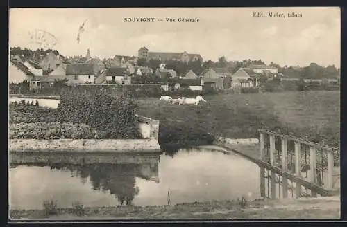 AK Souvigny, Vue Générale