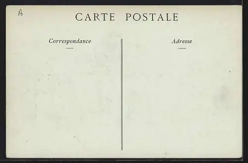 AK Souvigny, Porte et Entrée du Prieuré