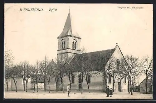 AK St-Ennemond, Eglise