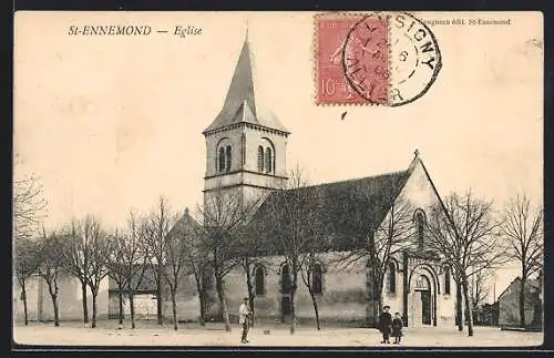 AK St-Ennemond, Eglise