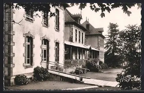 AK Cerilly /Allier, Hôpital-Hospice