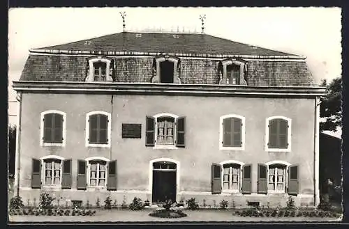 AK Chatelmontagne, Maison des Pupilles de l`Ecole Publique