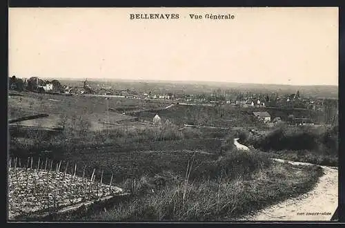 AK Bellenaves, Vue Générale