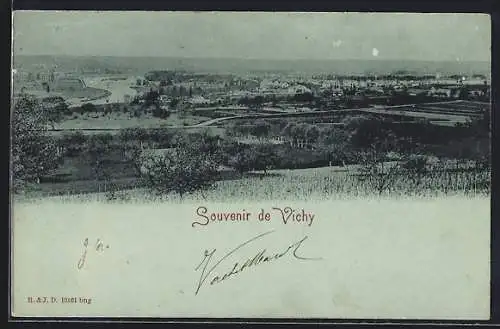 AK Vichy, Panorama