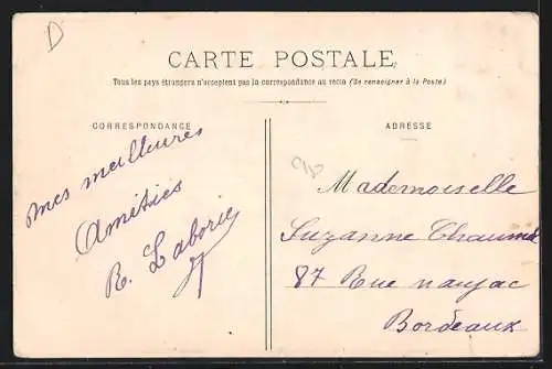 AK Vichy, Groupe de laveuse, Bords de l`Allier