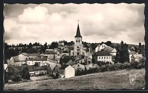 AK Le Mayet-de-Montagne /Allier, Vue générale