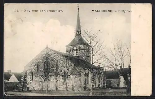 AK Malicorne, L`Eglise