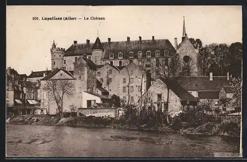 AK Lapalisse /Allier, Le Château