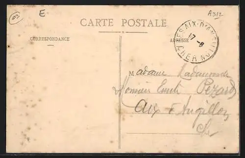 AK Saint-Bonnet, Forges de Morat, L`Etang