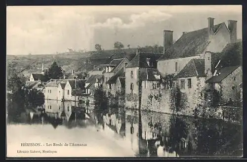 AK Hérisson, Les Bords de l'Aumance