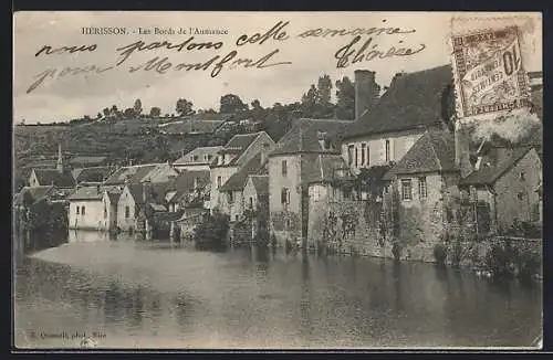 AK Hérisson, Les Bords de l`Aumance