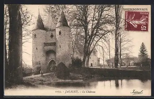 AK Jaligny, Le Château