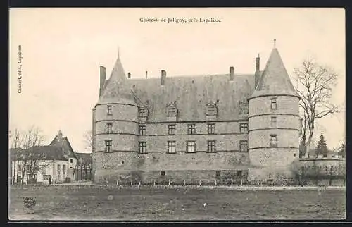 AK Jaligny /Lapalisse, Le Château