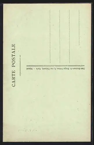 AK Montlucon, Eglise St Pierre avec transept et abside du XIIe siècle