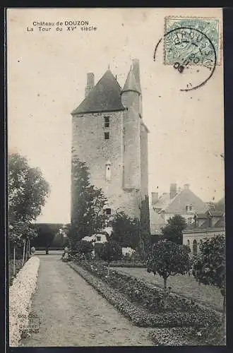 AK Douzon, La Tour du Château