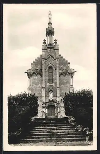 AK Avermes /Allier, Chapelle Notre-Dame de la Salette