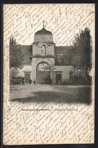 AK Dompierre-sur-Besbre, Abbaye de Sept-Fons