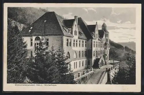 AK Hall, Mutterhaus der Diakonissenanstalt