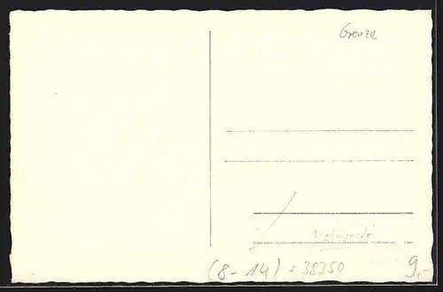 AK Helmstedt, Zonengrenze, Geschäftshaus Buchta, Alte Universität, Hausmannsturm