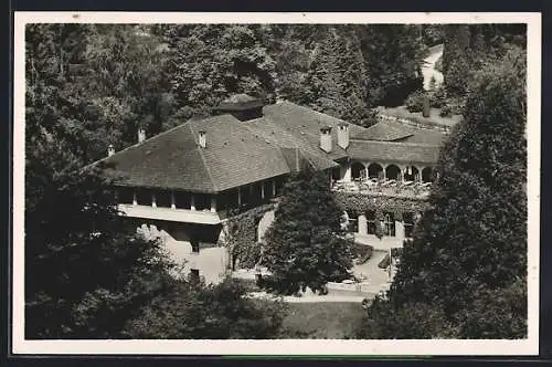 AK Bad Wildbad, Das Kurhaus
