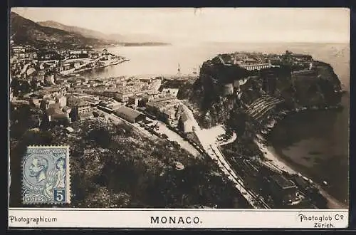 AK Monaco, Panorama