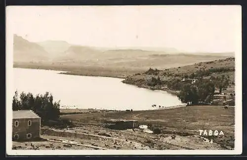 AK Tabga, Sea of Galilee