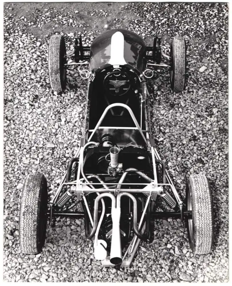 17 Fotografien Ansicht Heilbronn, 2. ADAC Bergpreis 1966, Rennfahrer Volker Ziegler, Formel V., Rennwagen, Autorennen 8