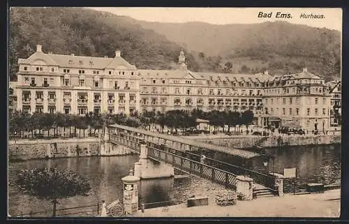 AK Bad Ems, Kurhaus