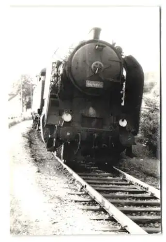 26 Fotografien Eisenbahn Tschechien, Ceskoslovenské státní dráhy CSD, verschiedene Dampf-Lokomotiven & Triebwagen