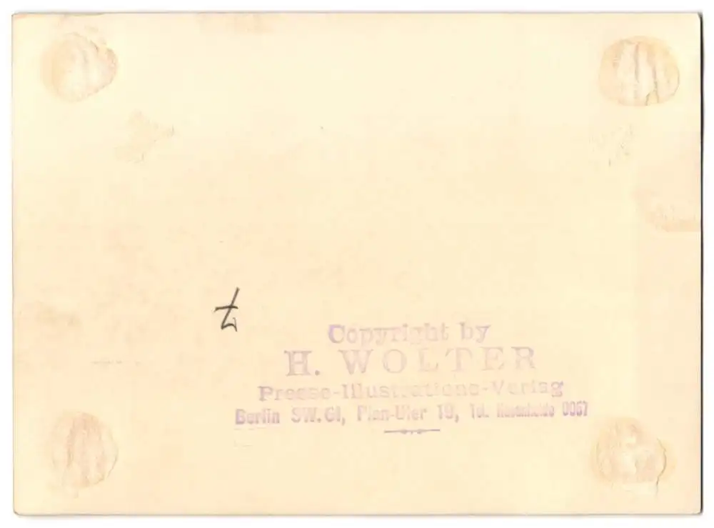 5 Fotografien 1.WK, Wolter, Berlin, Ansicht Berlin, Kadettenanstalt Lichterfelde, Ausbilder & Marine-Kadetten in Uniform 6