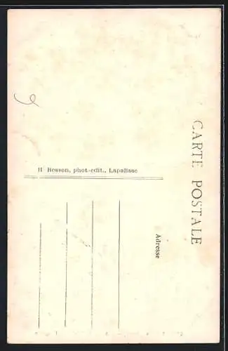 AK St. Prix /Allier, L`Autel de N.-D. de Beaulieu