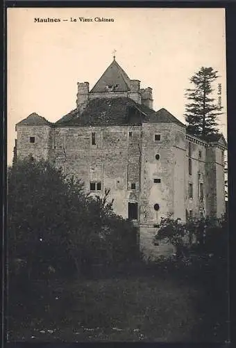 AK Maulnes, Le Vieux Chateau