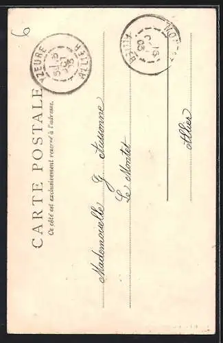 AK Moulins, Château de Moret