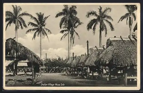 AK Miami, FL, Indian Village Musa Isle