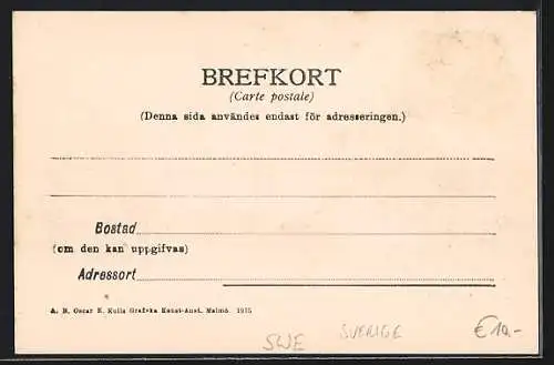 AK Malmö, Stortorget