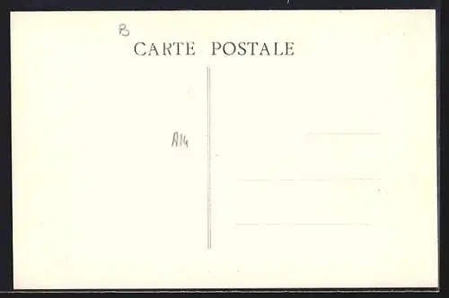 AK Saint-Pourcain-sur-Sioule, Boulevard Ledru-Rollin