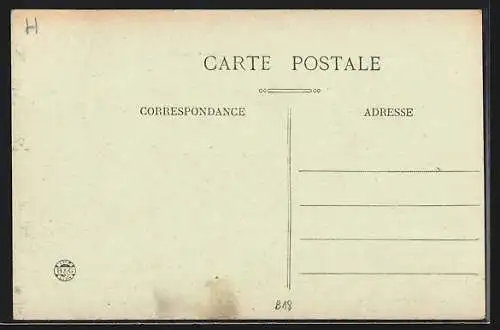 AK Lurcy-Lévy, Rue de Lévy