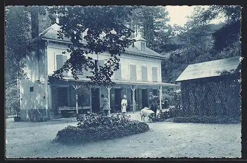 AK L`Ardoisière /Vichy, Grand Restaurant