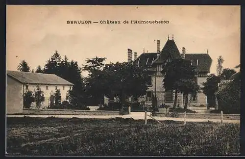 AK Beaulon, Château de l`Aumoucheron