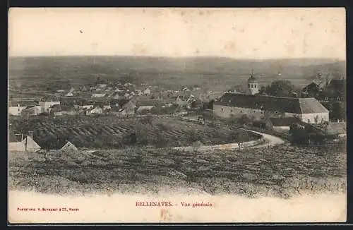 AK Bellenaves, Vue générale