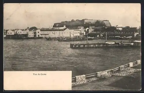 AK Gorée, Panorama