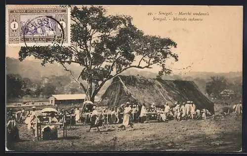 AK Sénégal, Marché soudannais