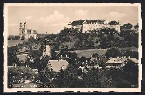 AK Ellwangen, Schloss und Schönenberg