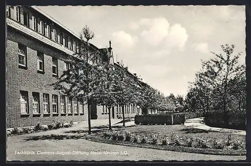 AK Neuenkirchen / Oldbg., Fachklinik, Clemens-August-Stiftung