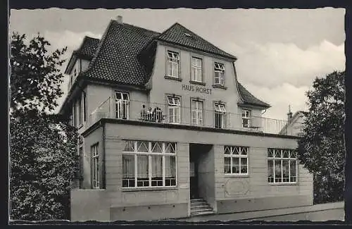 AK Bad Rothenfelde /T.-W., Haus Horst
