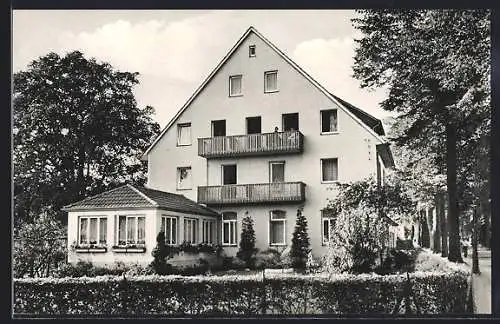 AK Bad Rothenfelde, Haus Sommerkamp