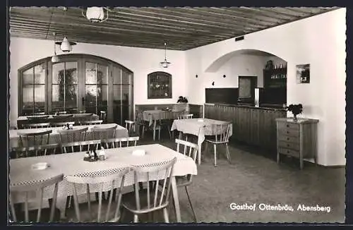 AK Abensberg / Hallertau, Gasthof Ottenbräu