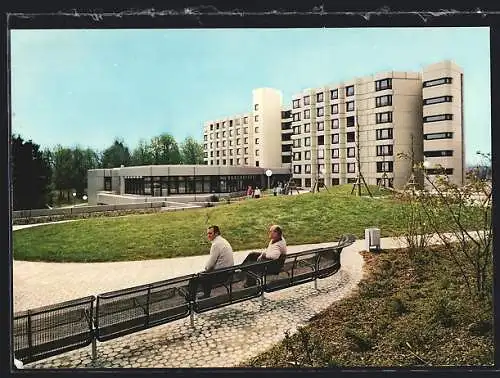 AK Bad Säckingen, Kurklinik Hochrhein