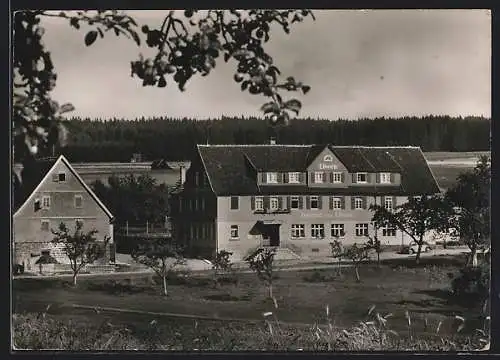 AK Besenfeld bei Freudenstadt, Gasthof zum Löwen